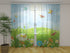 Photo Curtain Sunny Meadow