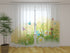 Photo Curtain Sunny Summer