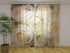 Photocurtain Champagne Roses - Wellmira