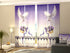 Sliding Panel Curtain Beautiful Dove - Wellmira