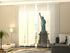 Set of 4 Panel Statue of Liberty