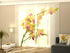 Lot de 4 Panneaux Rideaux Sunny Orchid 2