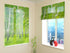 Roman Blind Birch Grove