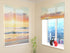 Roman Blind Fantastique Ocean Sunrise