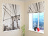 Roman Blind Gray Brooklyn Bridge