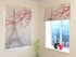 Roman Blind Tower and Sakura