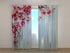 Photo Curtain Spring Tenderness