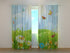 Photo Curtain Sunny Meadow