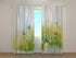 Photo Curtain Sunny Summer